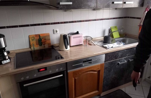 Leeden Apartment | Idyllic apartment in Tecklenburg-Leeden - quiet location with balcony