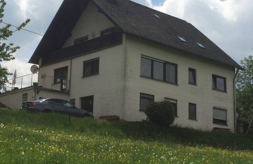 Orlenbach Apartment | Idyllic apartment in the Eifel