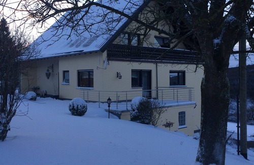 Orlenbach Apartment | Idyllic apartment in the Eifel