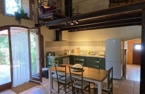Sobrestany House | Idyllic barn with garden, pool, and free high speed Wi-Fi.