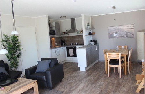 Dassow Apartment | Idyllic Baltic Sea between Priwall-Boltenhagen with swimming pool, sauna, WiFi and pure nature