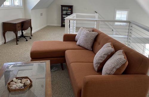 Old Saybrook Cottage | Idyllic Beach Retreat at Cornfield Point, Old Saybrook, CT