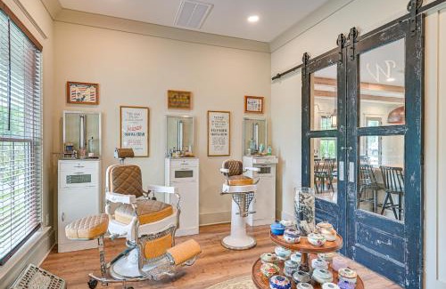 Belmont Historic District House | Idyllic Belmont Home Less Than 1 Mi to Historic District!