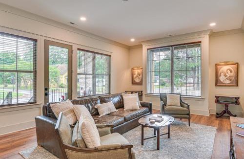Belmont Historic District House | Idyllic Belmont Home Less Than 1 Mi to Historic District!