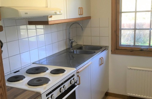 Saltarna House | Idyllic bungalow close to sea and forest