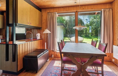 Kalundborg House | Idyllic Coastal Cottage: Comfort and relaxing