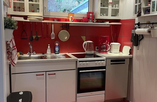 Sankt Katharinen House | Idyllic cottage in the nature with whirlpool