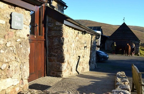 Heligan House | Idyllic Dartmoor Cottage