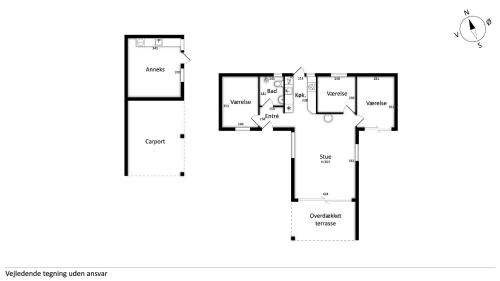 Grlev House | Idyllic Family Summer House 75 Meters From Coast