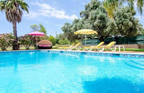 Cerro do Mocho House | Idyllic Farm House Amazing Landscap Sea View