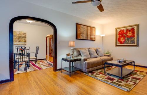 Indianapolis House | Idyllic Home Near Indianapolis Motor Speedway