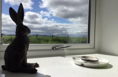 Murthly Cottage | Idyllic location; sleeps 2; accessible; wood burner; dog friendly (pet fee)