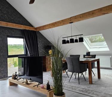 Traben-Trarbach Apartment | Idyllic Loft Kumani Ago - Villa Rizas Hills