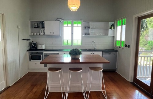 Parramatta Park House | Idyllic mountain views