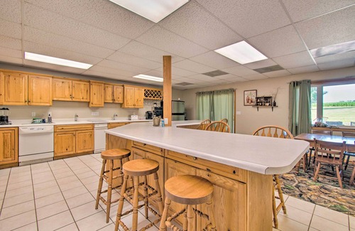 Mount Sterling House | Idyllic Mt Sterling Retreat w/Private Lake!