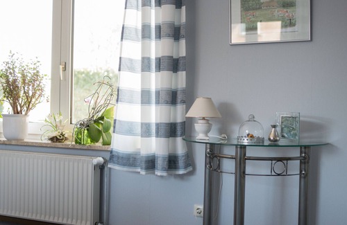 Ascheberg Apartment | Idyllic non-smoking apartment in the country with parking space for cars and bikes