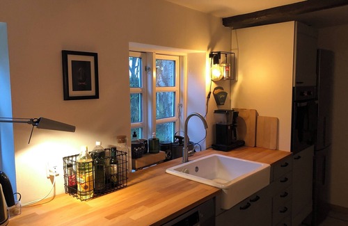 Sakskobing Other | Idyllic old farm in beautiful nature
