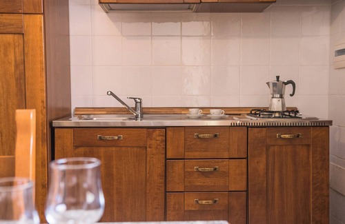 Orosei Apartment | Idyllic Residence Cala Viola 1 Bedroom Apartment B3 Sleeps 3 Persons