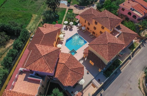 Orosei Apartment | Idyllic Residence Cala Viola 1 Bedroom Apartment B3 Sleeps 3 Persons