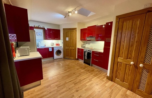 Alford House | Idyllic rural country escape close to the Cairngorms National Park.