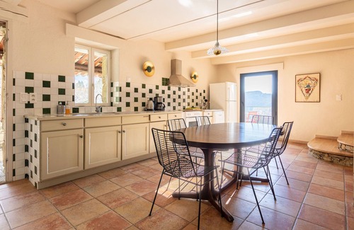 Teyssieres Cottage | Idyllic setting in the heart of lavender in the mountains for 16-18 people
