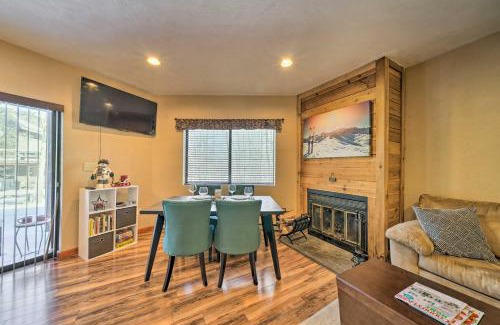 Hidden Valley Apartment | Idyllic Somerset Condo Ski, Hike and Relax!