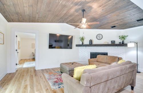 Greater Northdale House | Idyllic Tampa Home with Private Pool 11 Mi to Beach