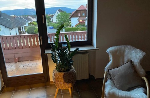 Hitzerode Villa | Idyllic vacation home "Werra view"