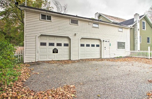 Wallingford House | Idyllic Wallingford Retreat - Near Skiing and Hiking
