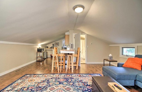 Wallingford House | Idyllic Wallingford Retreat - Near Skiing and Hiking
