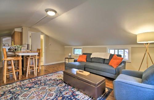 Wallingford House | Idyllic Wallingford Retreat - Near Skiing and Hiking