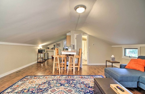 Wallingford House | Idyllic Wallingford Retreat - Near Skiing & Hiking