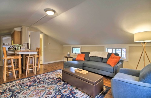 Wallingford House | Idyllic Wallingford Retreat - Near Skiing & Hiking