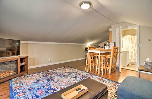 Wallingford House | Idyllic Wallingford Retreat - Near Skiing & Hiking