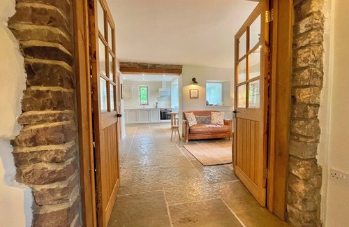 Blakeney House | Idyllic Woodland Retreat with Views - Forest of Dean