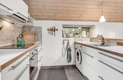 Ebdrup House | Idyllically located cottage for a wonderful vacation.