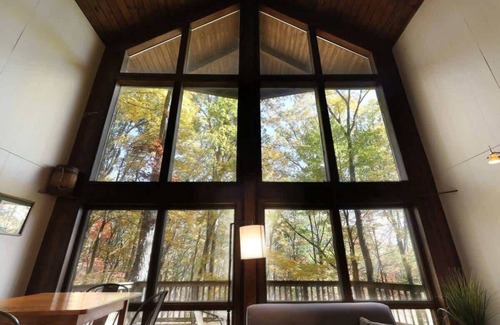 Berkeley Springs Cabin | Idyllife Summary: Esc