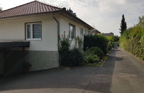 Forsbach Apartment | Idyllisch Wohnen in Rösrath bei Köln