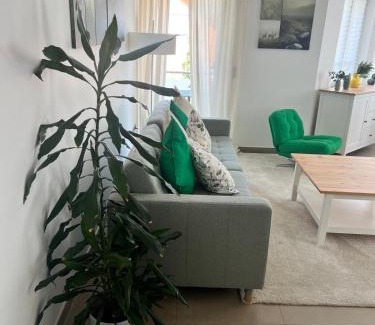 Ebersbach-Musbach Apartment | Idyllische Ferienwohnung