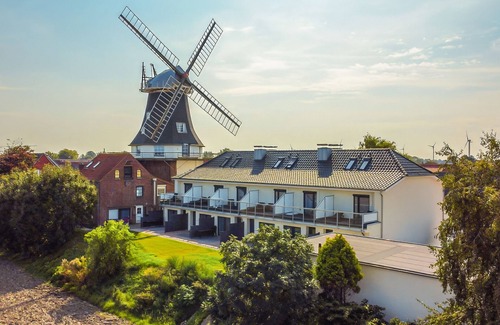 Wittmund Apartment | Idyllische Ferienwohnung für Erholsame Tage an der Küste