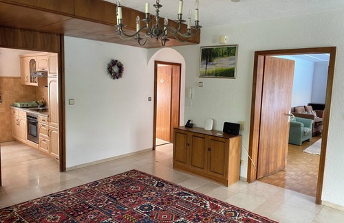 Gersbach House | Idyllische Ferienwohnung mit Garten und Pool