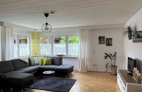 Knetzgau Apartment | Idyllische Ferienwohnung in Knetzgau am Main