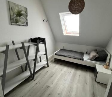 Bockel Apartment | Idyllische Ferienwohnung in Wagenfeld