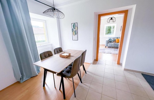 Bad Gleichenberg Apartment | Idyllische Wohnung mit Garten!