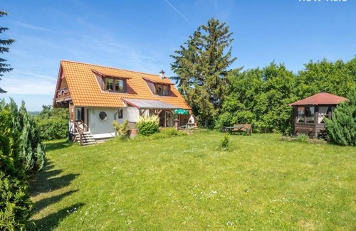 Benzingerode House | Idyllisches Ferienhaus bei Wernigerode