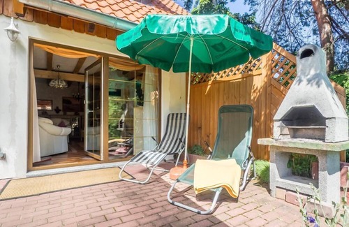 Benzingerode House | Idyllisches Ferienhaus bei Wernigerode