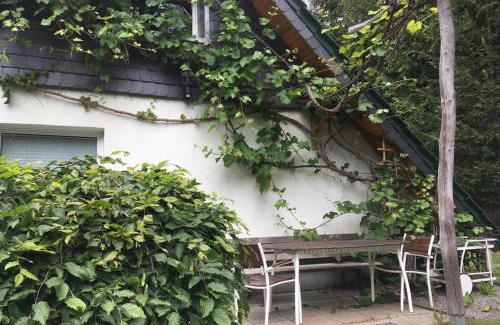 Langer Berg House | Idyllisches Ferienhaus am Wald