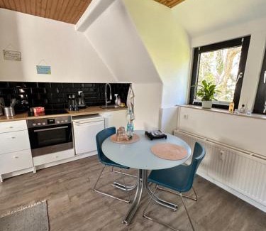 Flensburg Apartment | Idyllisches zentrales Appartment