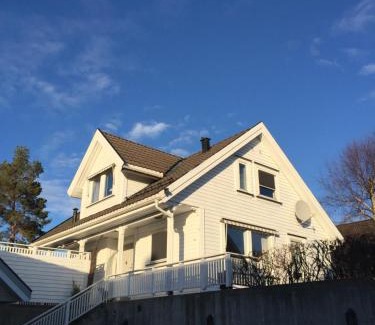 Risor House | Idyllisk sørlandshus