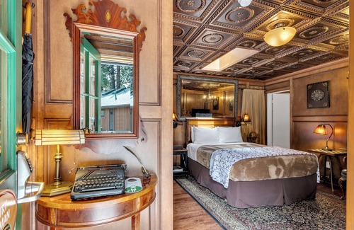 Idyllwild Hotel | Idyllwild Inn